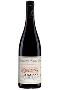 Domaine Les Hautes Cances Cairanne Tradition 2011
